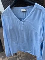 Kaffe Bluse Hemd , himmelblau, M/L ( 40) Berlin - Spandau Vorschau