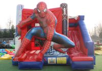 Hüpfburg Spidermann Mieten 5x4m Duisburg - Meiderich/Beeck Vorschau