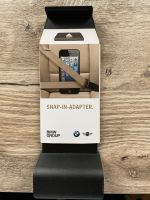 Snap in Adapter BMW Original Handy Halterung Abdeckung neu Baden-Württemberg - Oberteuringen Vorschau