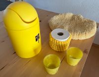 Schönes Badezimmer-Set in gelb Baden-Württemberg - Bietigheim-Bissingen Vorschau