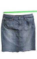 MARC CAIN Jeansrock, N 4, grau blau Sachsen-Anhalt - Magdeburg Vorschau