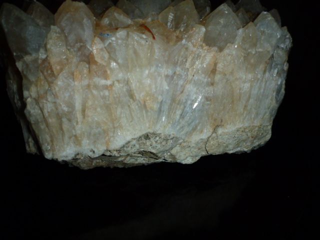 Kristall Bergkristall ca. 7900 g selten über 100 Jahre in München