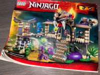 Lego Ninjago 70749 Tempel der Anacondrai Blumenthal - Farge Vorschau
