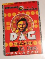 Palazzo Bingen Flyer Manu Mission Trance Dag/Taucher Hessen - Riedstadt Vorschau