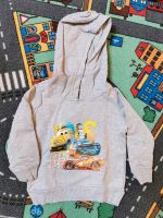 Pullover Sweatshirt Hoodie Kind Cars 92 Sachsen - Brand-Erbisdorf Vorschau