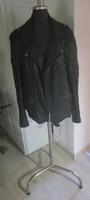 ⭐️⭐️⭐️Tigha Lederjacke im Bikerstil Gr.L⭐️⭐️⭐️ Hessen - Groß-Gerau Vorschau