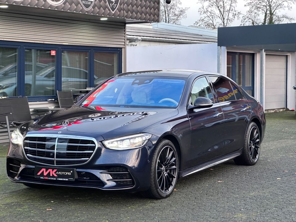 Mercedes-Benz S 450 e L AMG SPORTPAKET PANORAMA Chauffeur-Pake in Hürth