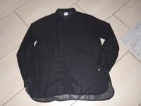 schwarze durchsichtige Bluse Gr.M von Vero Moda (4) Sachsen - Groitzsch Vorschau