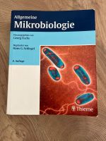 Allgemeine Mikrobiologie, Schlegel, 8. Auflage Hessen - Borken Vorschau