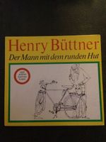Der Mann mit dem runden Hut Eulenspiegel Verlag Berlin Thüringen - Elxleben an der Gera Vorschau