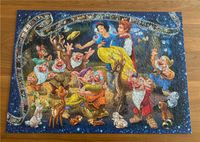 Puzzle Ravensburger Schneewittchen 1000 Teile Disney Collection Dresden - Äußere Neustadt Vorschau