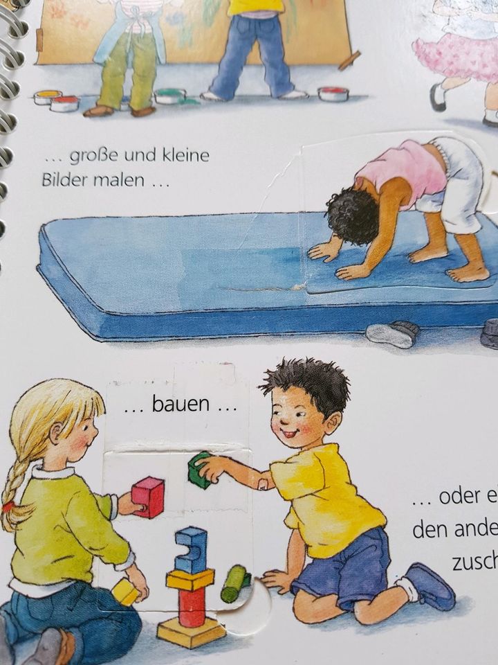 Mein Kindergarten (Wieso? Weshalb? Warum? 2-4 Jahre) in Dresden