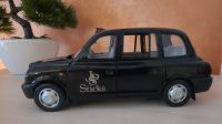 Modellauto TX1 London Taxi 1998/ JPS Sticks Leipzig - Probstheida Vorschau