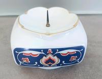 DDR VEB KERZEN KERZENSTÄNDER PORZELLAN BLAU ALT FINE CHINA Sachsen - Erlau Vorschau