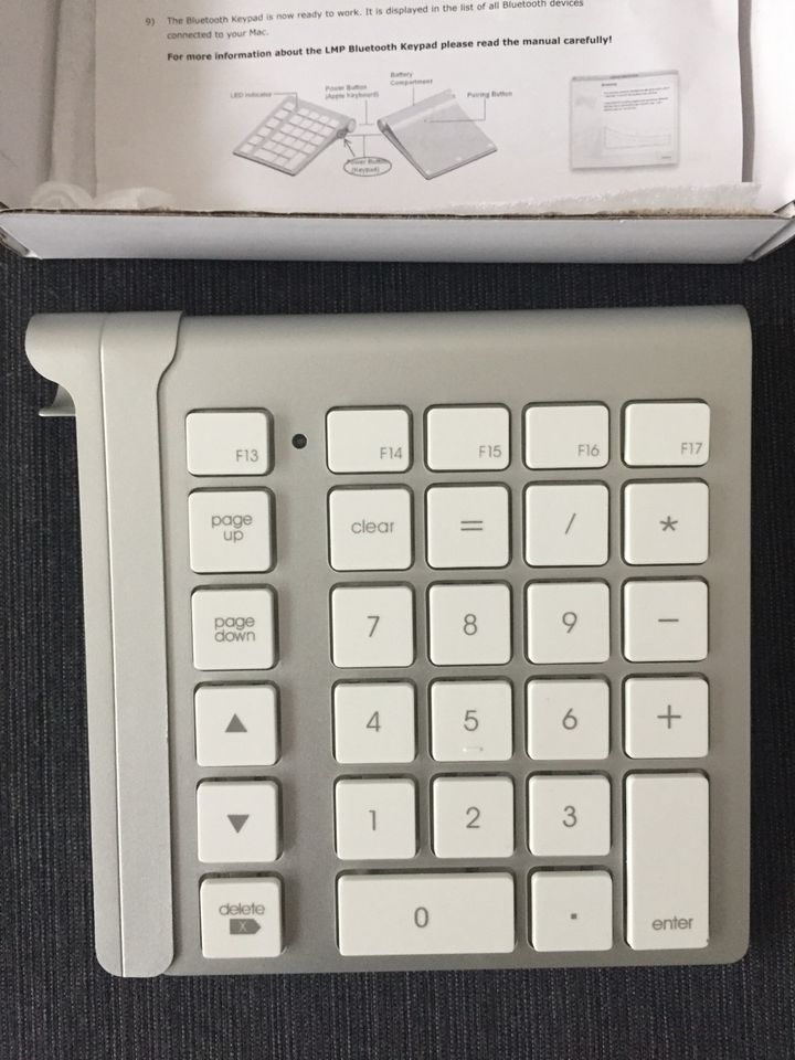 Kabellose Tastatur in Göppingen