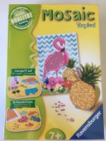 NEU Ravensburger Mosaik Flamingo Puzzle kreativ Basteln Kinder Nürnberg (Mittelfr) - Südstadt Vorschau