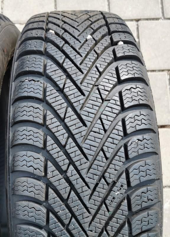 2x 185/55R15 82T PIRELLI WINTER CINTURATO WINTERREIFEN #2091 in Bad Tölz