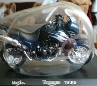 Maisto Triumph Miniatur Motorrad Maßstab 1 :18 Marke Triumph Brandenburg - Havelsee Vorschau