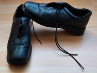 Damen Schuhe Halbschuhe Schnürschuhe Gr. 40 Weite G Echt Leder Brandenburg - Liebenwalde Vorschau