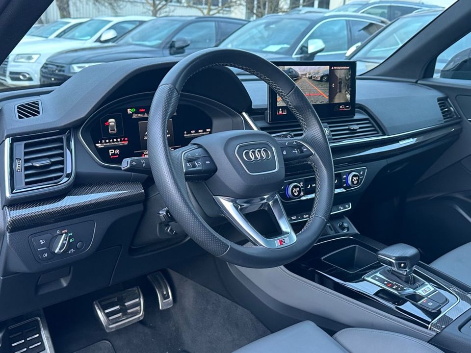 Audi SQ5 3.0 TFSI quattro Sportback/virt.Cockpit/Pano in Bad Mergentheim