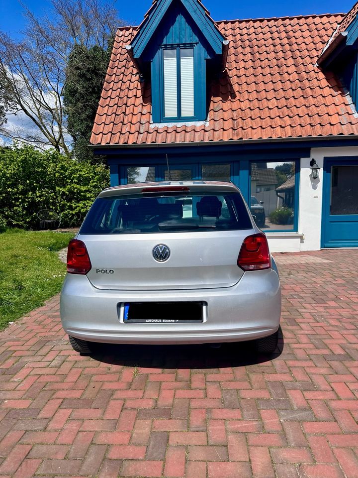VW Polo 1.2 Trendline, Steuerkette NEU, Klima, TÜV in Bremen