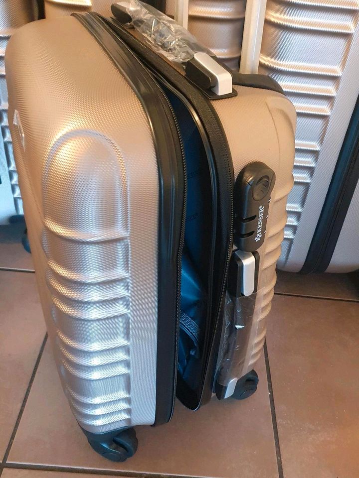 1xKESSER.Gr.S,34L,Reisekoffer Trolley  Hartschalenkoffer Koffer in Nürnberg (Mittelfr)