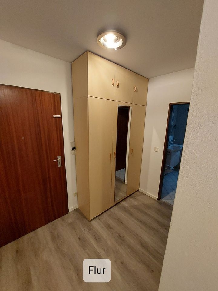 Gepflegte 2-Zimmerwohnung im Grünen in Gauting