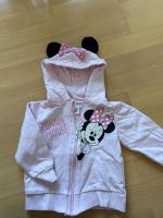 Disney Minnie Mouse Sweatshirt Jacke Größe 74 Hessen - Rodgau Vorschau