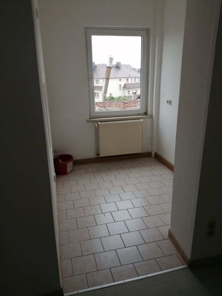 Klein aber fein! 1-R-Wohnung mit separater Küche gelegen in Colditz in Colditz
