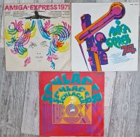 3 Amiga Schallplatten LPs Express 71/74 Schlagerbox 1/ '72 Rheinland-Pfalz - Brachbach Vorschau