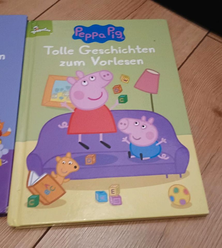 Peppa Wutz Bücher in Allendorf