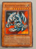 Konami Yu-Gi-Oh Blauäugiger Toon-Drache, Common, TCG, 1. Auflage Frankfurt am Main - Ginnheim Vorschau