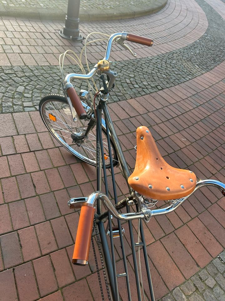 Tandem Fahrrad für Hochzeit oder Event zum Verleihen in Haltern am See