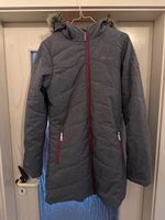 Winterjacke Wintermantel Mädchen 176 Trollkids Kapuze Hessen - Neu-Anspach Vorschau