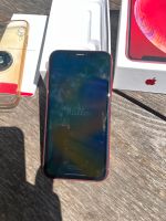 iPhone XR 64 GB in Product Red Top Zustand Niedersachsen - Hameln Vorschau