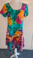 luftiges, blumiges Sommerkleid, Größe 36, Hula Moon Nürnberg (Mittelfr) - Südstadt Vorschau
