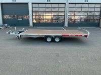 TEMARED Carkeeper 4520/2 Autotransport Anhänger 3.000 kg Nordrhein-Westfalen - Weilerswist Vorschau