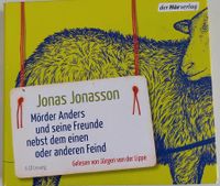 Hörbuch "Mörder Anders und seine Freunde..." auf CDs Hessen - Waldbrunn Vorschau