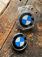 Nabeldeckel Radnabenkappen BMW neu Bayern - Vogtareuth Vorschau