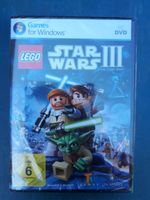 NEU OVP Lego StarWars III PC Spiel Brandenburg - Brieselang Vorschau