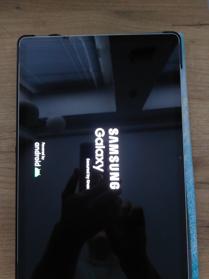 Biete Samsung Tablet S6  BLAU mit SPen, ganz wenig gebraucht in Bad Saulgau