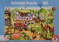 Bauernhof puzzle 100 Teile Bayern - Simbach Vorschau