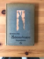 Hermann Löns, Mümmelmann, Tiergeschichten, antiquarisch Mecklenburg-Vorpommern - Klein Trebbow Vorschau