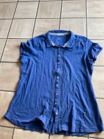 WhiteStuff seasalt Bluse Shirt xl Frühling lila blau Niedersachsen - Vrees Vorschau