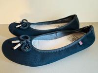 RIEKER Ballerinas dunkelblau Gr. 37 neuwertig Kr. Dachau - Markt Indersdorf Vorschau