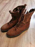 Dunkelbraune Boots Niedersachsen - Vechta Vorschau