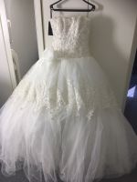 Ungetragene Brautkleid Köln - Porz Vorschau