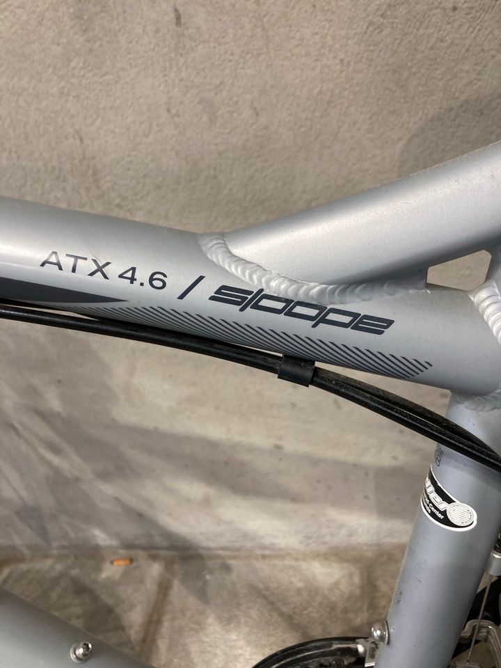 Fahrrad Sloope ATX 4.6 26 Zoll in Nürnberg (Mittelfr)