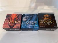 3 x Hörbuch Box ERAGON 1 - 2 - 3 gelesen von Andreas Fröhlich Rheinland-Pfalz - Budenheim Vorschau