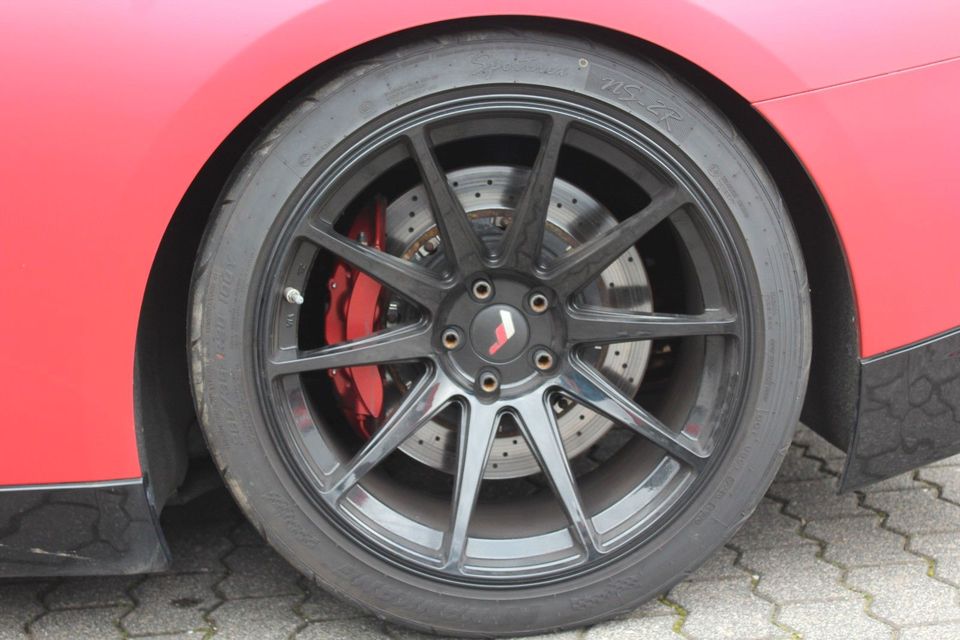 Nissan GT-R Black Edition TÜV Neu in Neuwied
